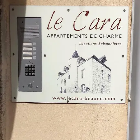 Le Cara Seheiah 1d 2* Beaune (Cote d'Or)